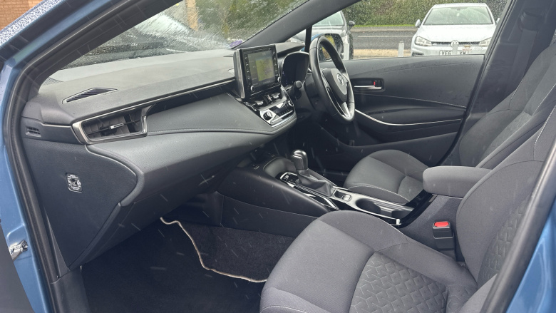 Toyota Corolla 1.8 VVT-i Hybrid Design 5dr CVT Hybrid Hatchback